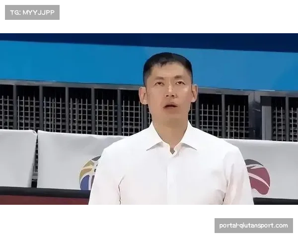 退役球员张庆鹏出任国青男篮助理教练